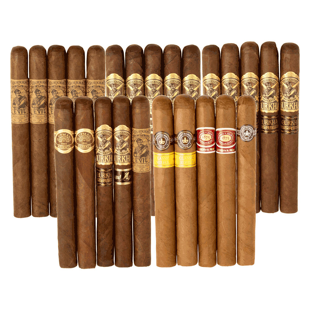 Crazy Churchill Collection, , jrcigars